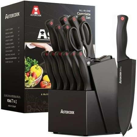 Aster cook Kitchen Knife Set