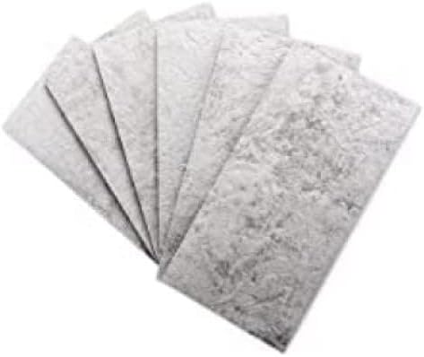 Art3d 102-Piece Peel and Stick Backsplash