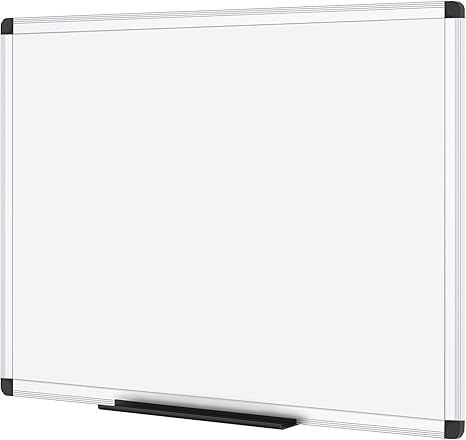 VIZ-PRO Magnetic Dry Erase Board