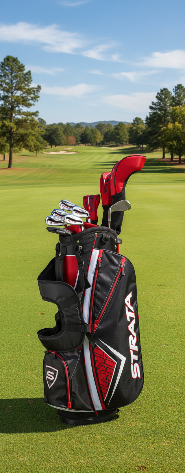 Callaway Golf Men's Strata Complete Set