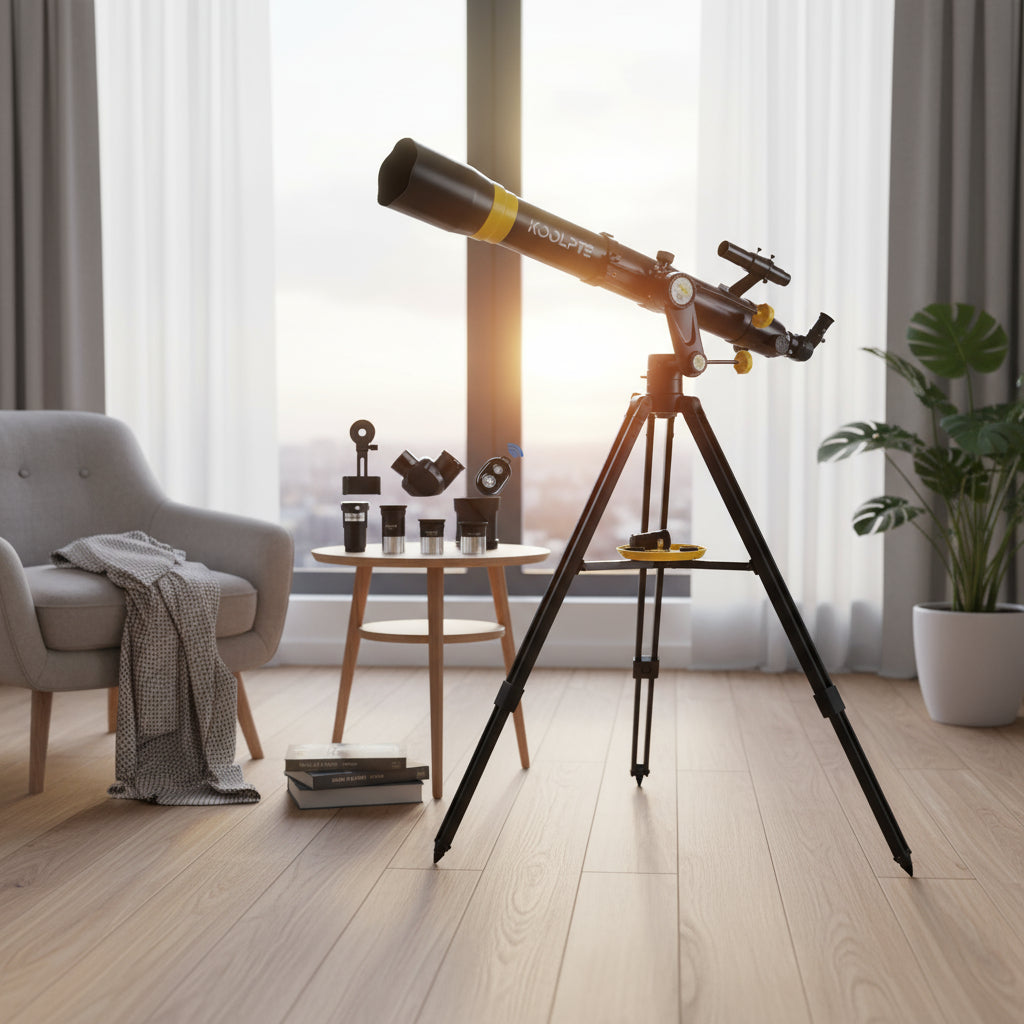 Telescope 90mm Aperture 900mm