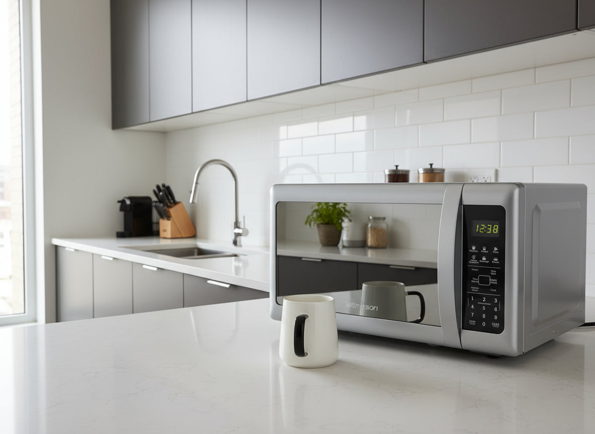 Emerson Countertop Microwave Oven
