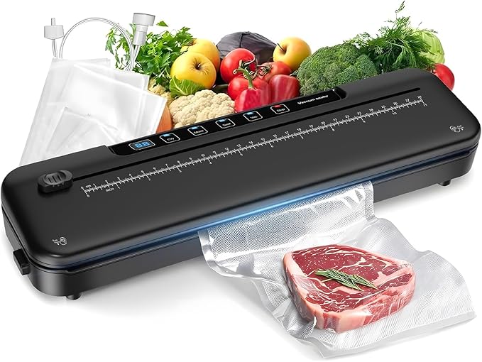 Vacuum Sealer Machine for Food Preservation