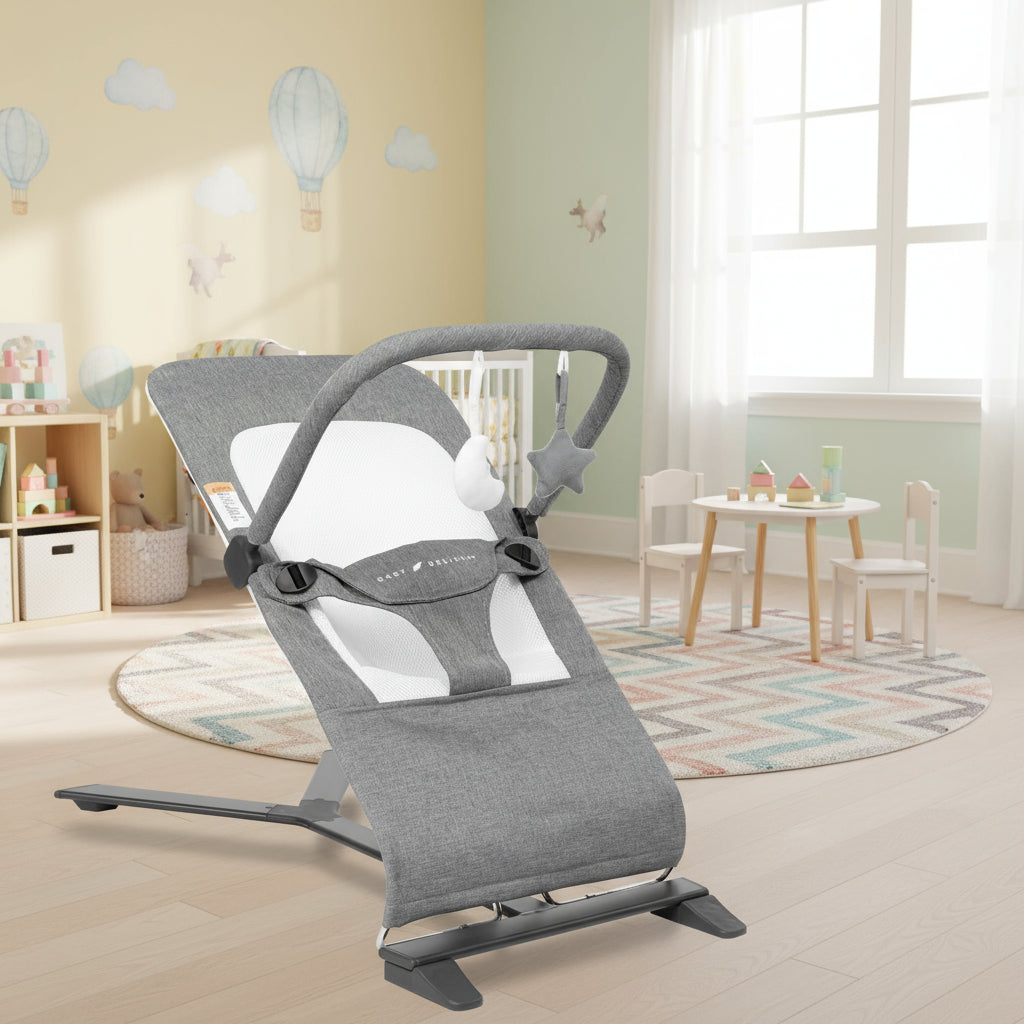 Baby Delight Alpine Deluxe Portable Bouncer