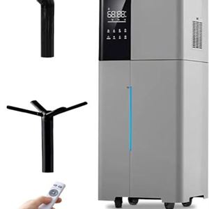LACIDOLL Humidifier Large Room,26L/6.8Gal