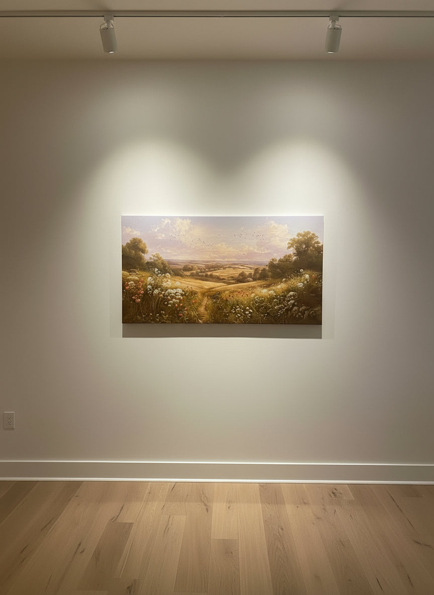 LANDSCAPE WALL ART NATURE