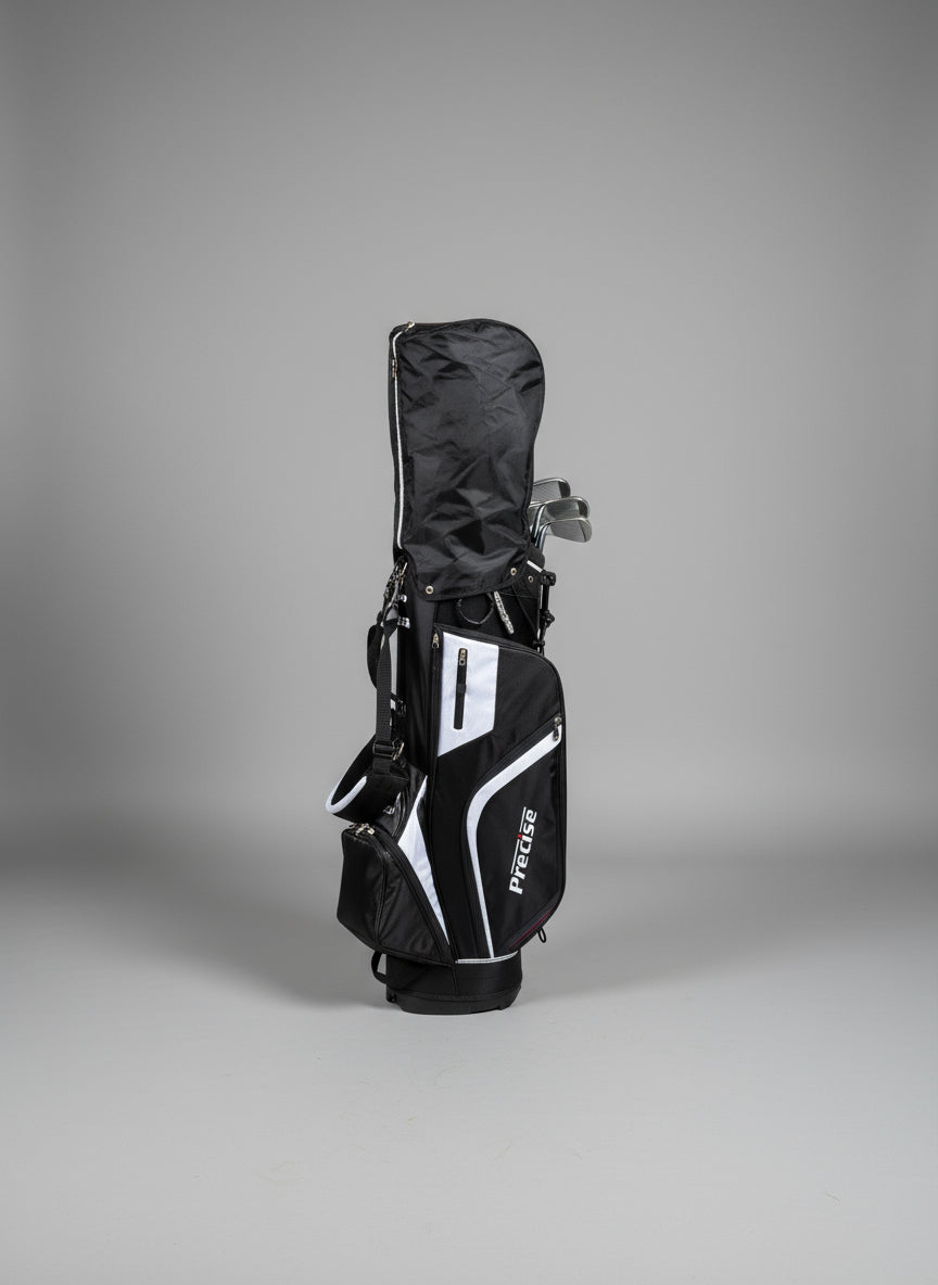 PRECISE M5 MENS FULL SENIOR GOLF SET