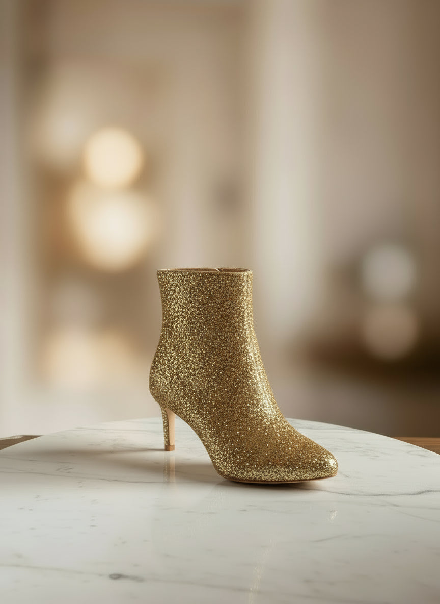 XOXO HEEL BOOTS