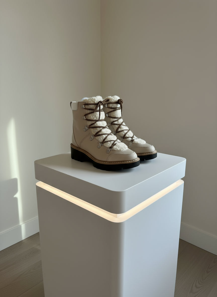 CALEB BOOTS