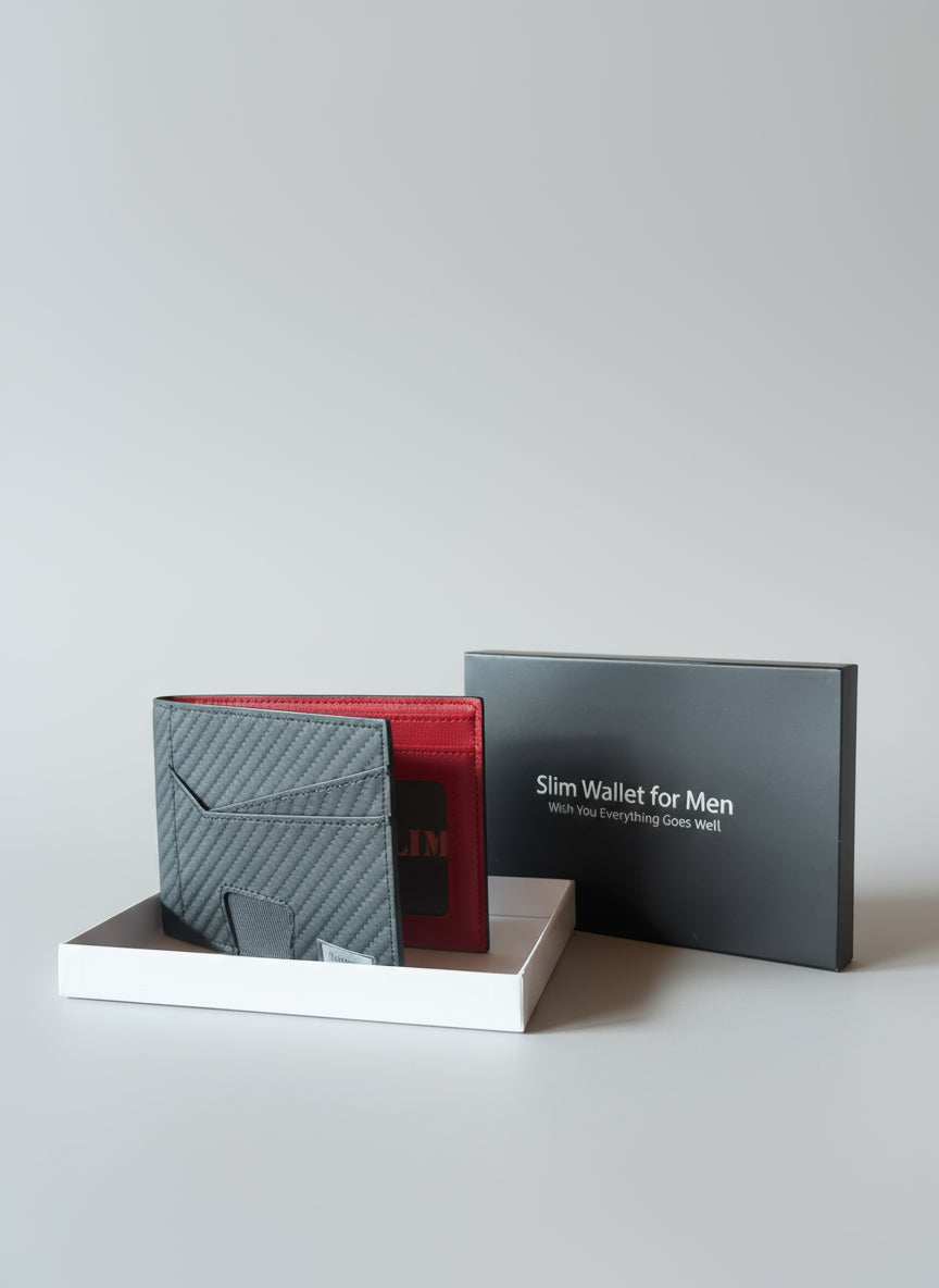 SLIM MENS WALLET