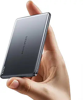 MOVE SPEED ultra slim portable charger