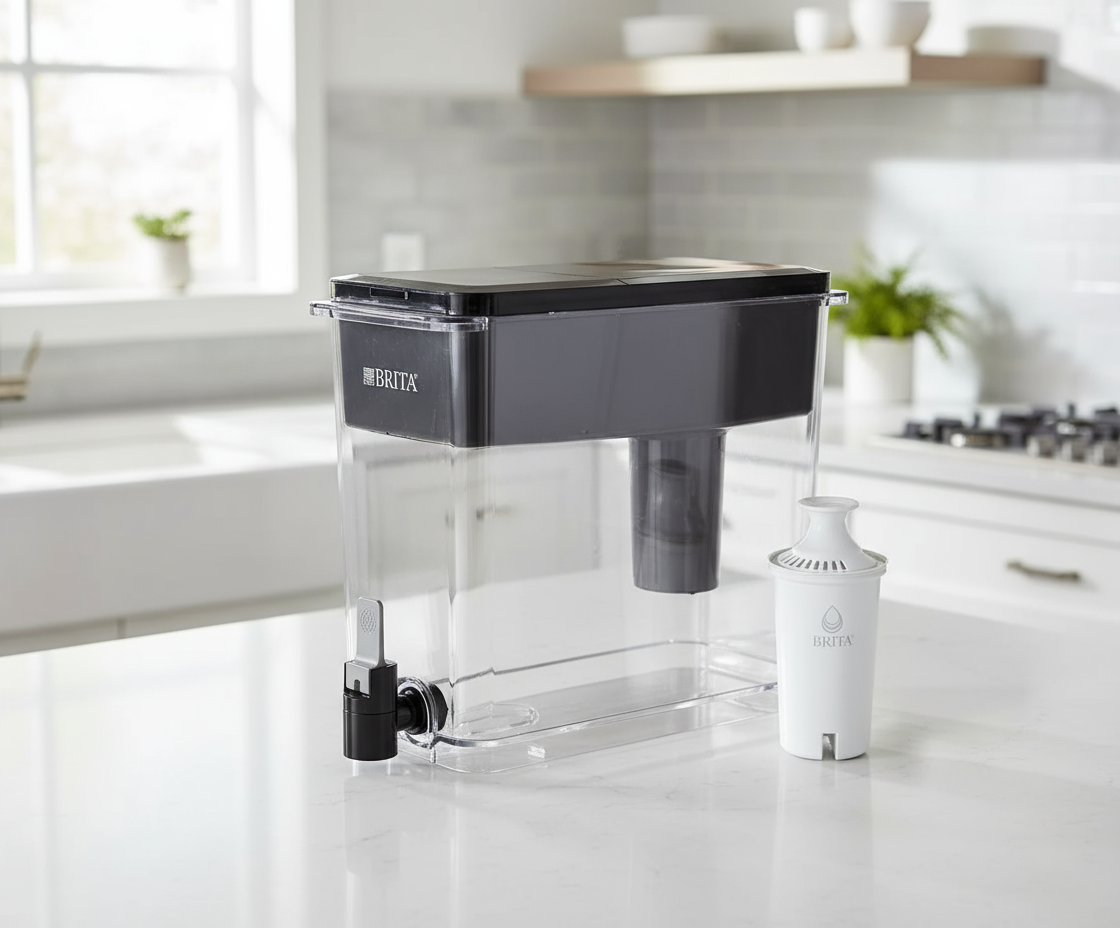 Brita UltraMax large water dispenser