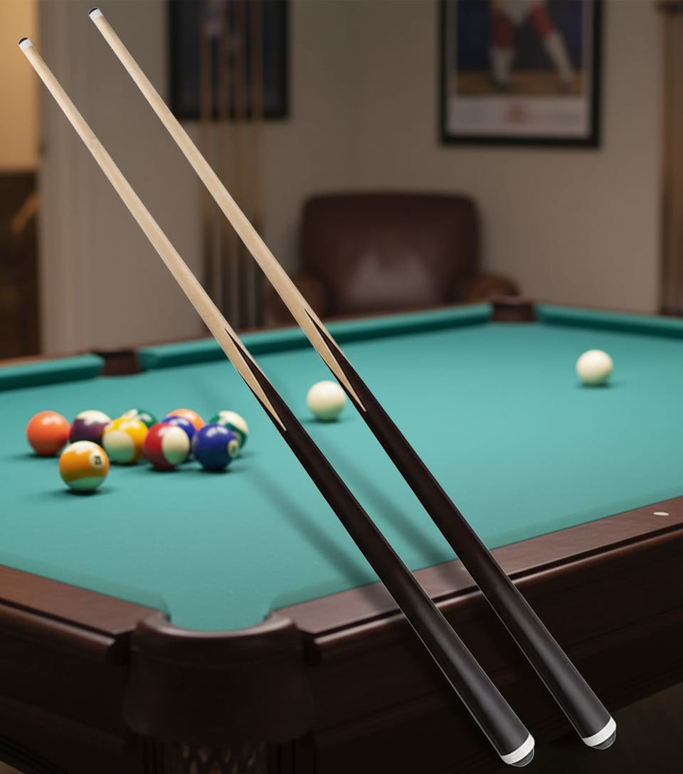 20 OZ Pool Cue Sticks 36inch
