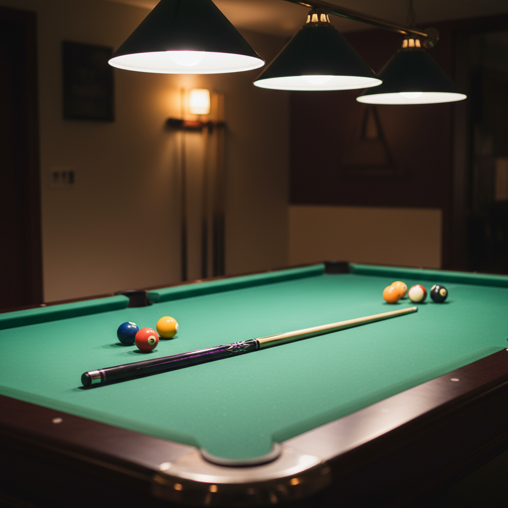 58" Pool Cue Stick