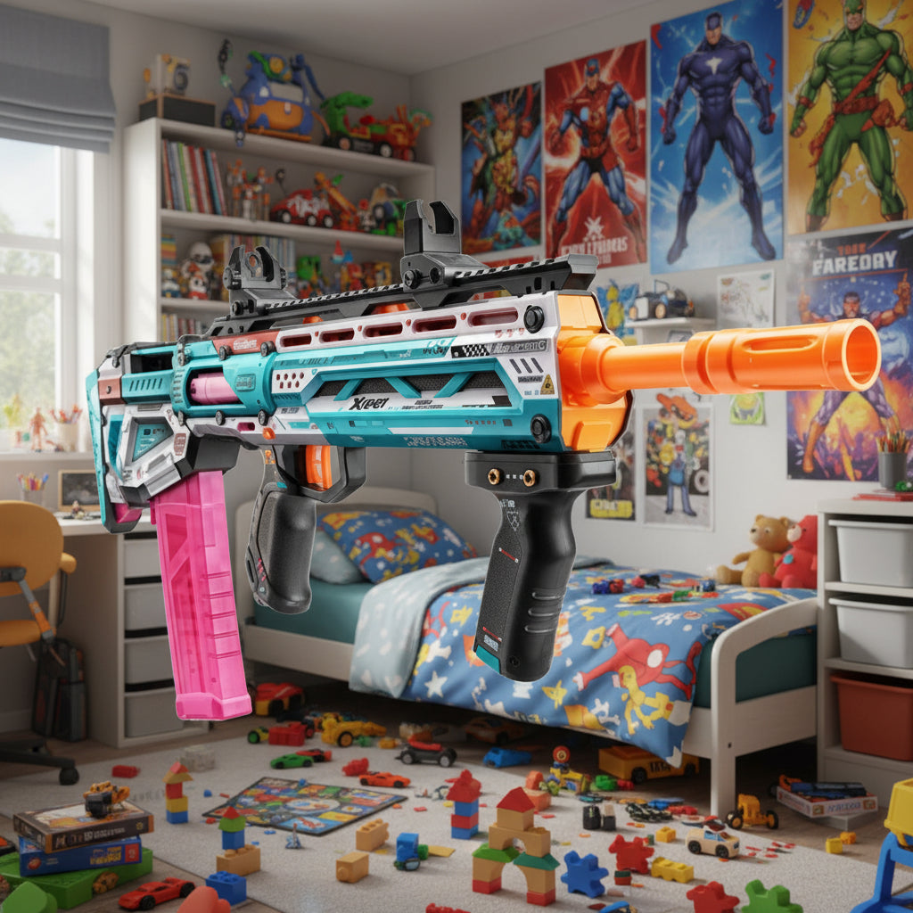 XSHOT Skins Pro Series Fury-X