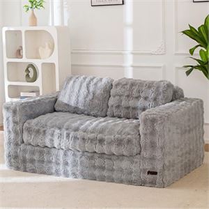 MAXYOYO Loveseat Sofa for Living Room