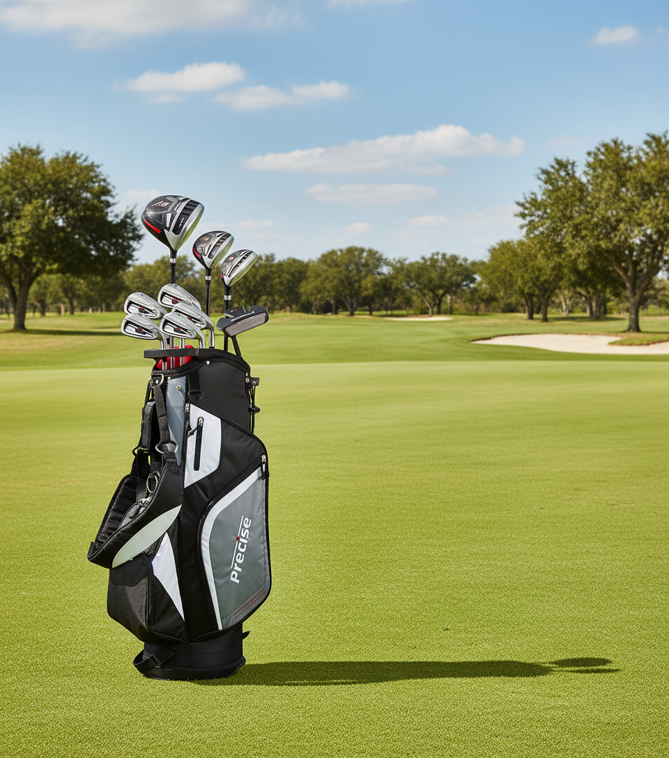 Precise M5 Men’s Senior Golf Set