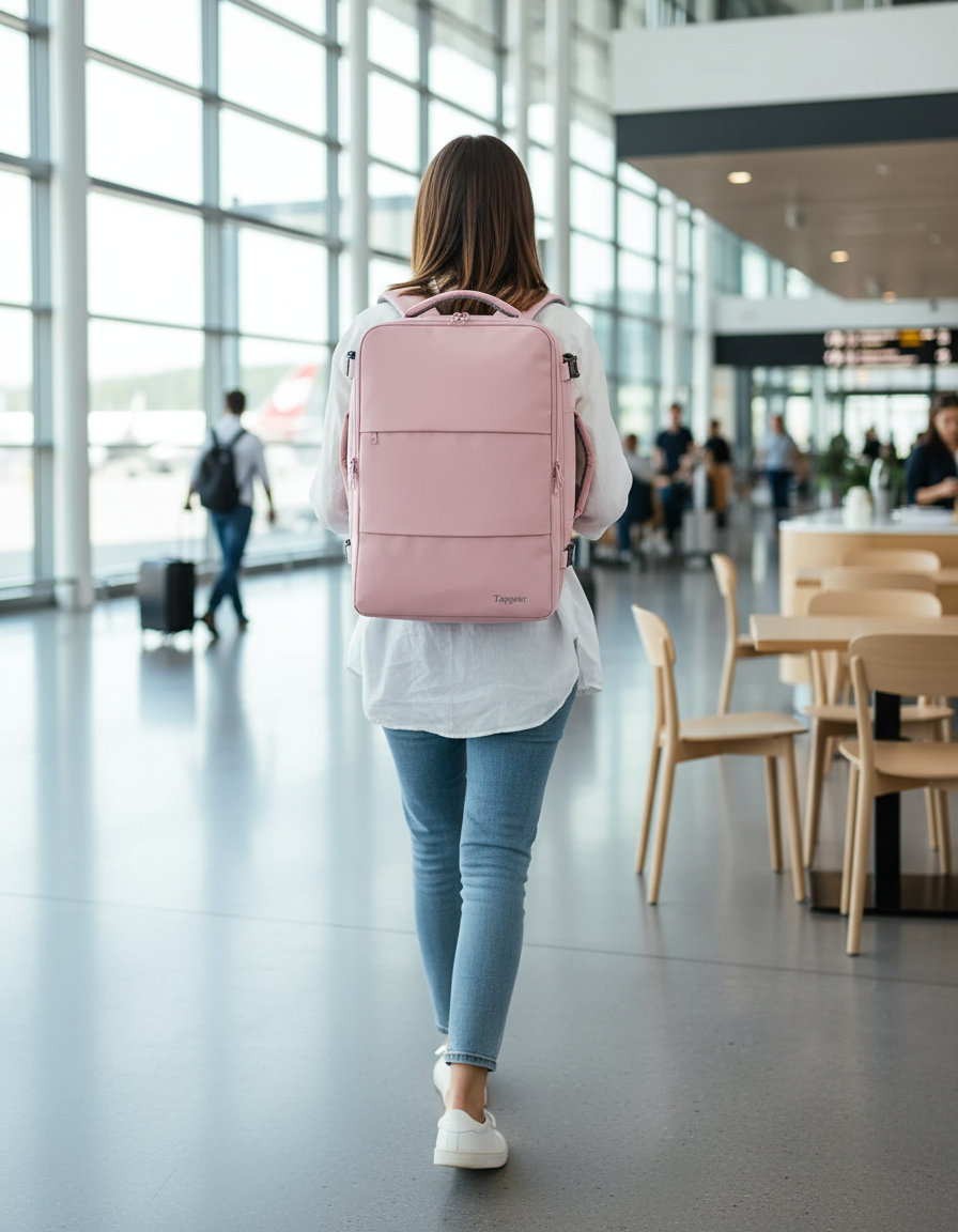 Taygeer Travel Backpack for Women