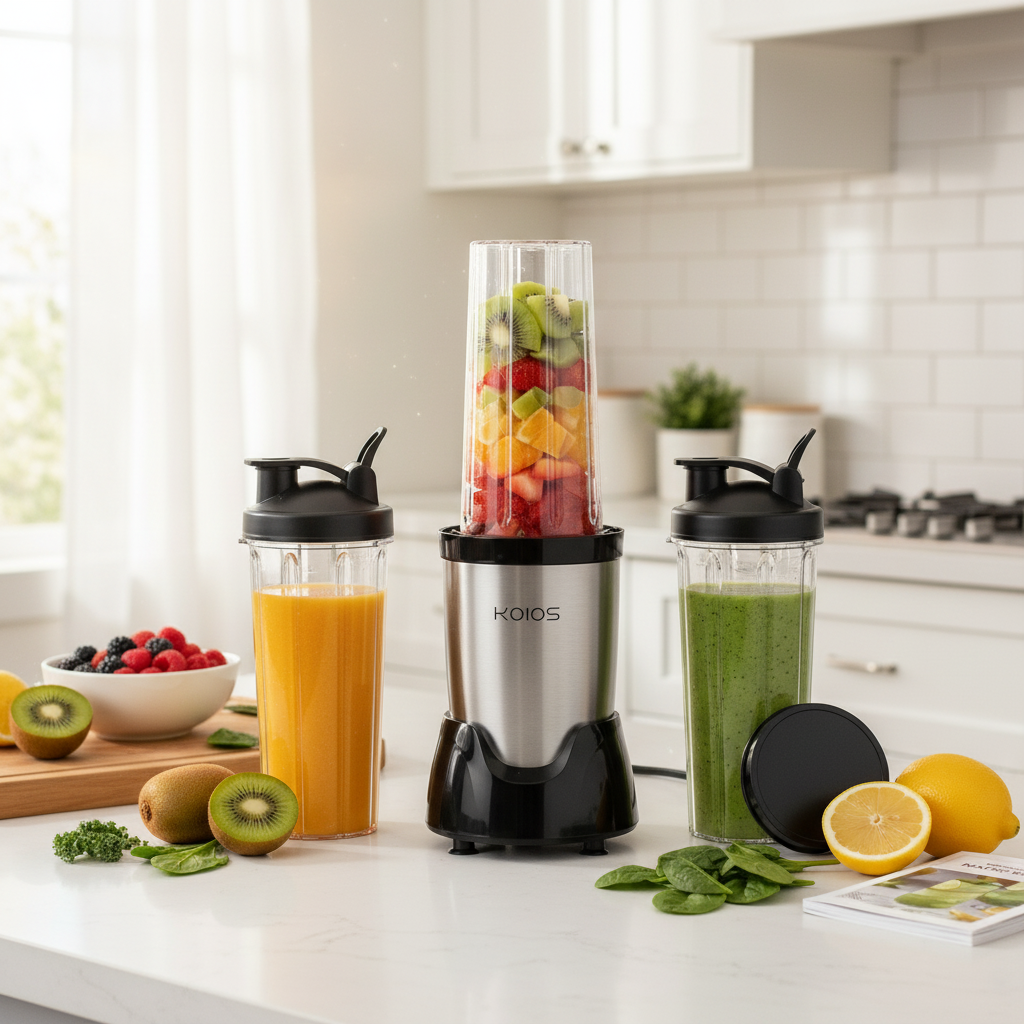 KOIOS BLENDER FOR SMOOTHIES