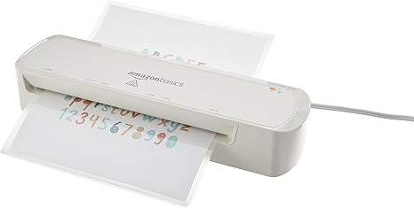 AMAZON BASICS LAMINATOR