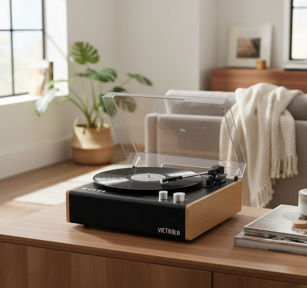 Victrola Eastwood – Bluetooth Record Player